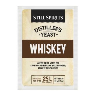 Still Spirits Distillers Yeast Whiskey
