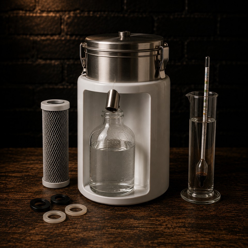 Air Stills